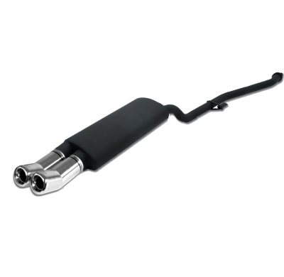 Escape Deportivo BMW E30 4 cyl. Año: 1987-1991 SEDAN Motor:316i 73kW Sin Homologacion ULTER SPORT