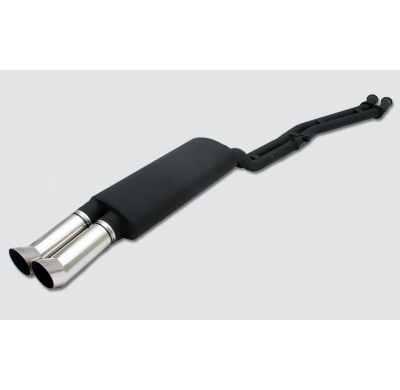 Escape Deportivo BMW E30 6 cyl. Año: 1985-1990 SEDAN Motor:320i 95kW Sin Homologacion ULTER SPORT