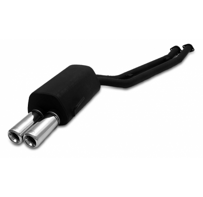 Escape Deportivo BMW E36 325 24V Año: 1990-1995 SEDAN Motor:325i 24V 141kW Sin Homologacion ULTER SPORT