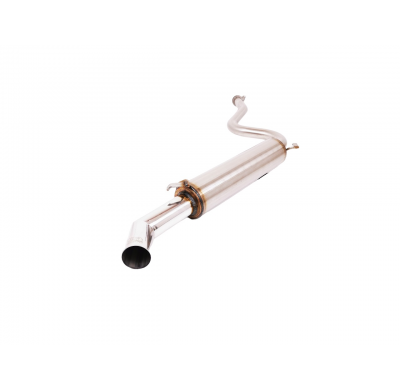 Escape deportivo Ulter sport para FIAT Cinquecento Sporting 1,1i 40kW Año: 1992-1998 HATCHBACK SIN HOMOLOGACION