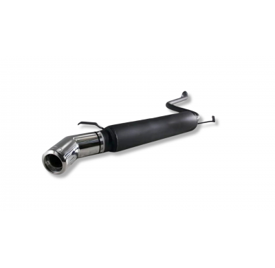 ESCAPE DEPORTIVO FIAT Seicento Sporting 1,1i 40kW HATCHBACK Año: 1998-2010 SIN HOMOLOGACION 1 cola Ø100 ULTER SPORT