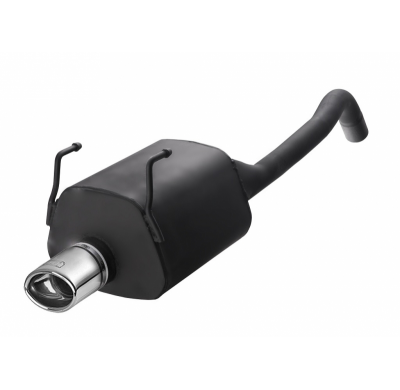 Escape Deportivo FIAT 500 Año: 2007-2015 HATCHBACK Motor:1,4i 74kW Con Homologacion ULTER SPORT