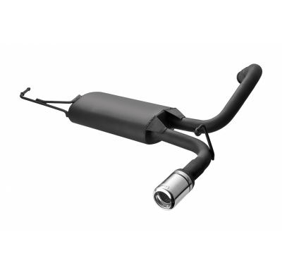 Escape Deportivo FIAT Sedici Año: 2006-2014 HATCHBACK Motor:1,6i 79/89kW Sin Homologacion ULTER SPORT