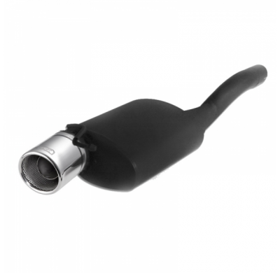 Escape Deportivo FORD Focus I HATCHBACK Año: 1998-2004 HATCHBACK Motor:1,4i 55kW Con Homologacion ULTER SPORT