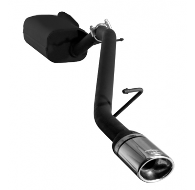 Escape Deportivo FORD Focus II HB Año: 2005-2010 HATCHBACK Motor:1,8 TDCi 85kW Con Homologacion ULTER SPORT