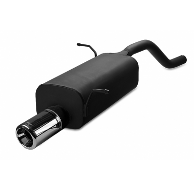 Escape Deportivo FORD Fiesta VII Año: 2008-2014 HATCHBACK Motor:1.4 16V 88kW Con Homologacion ULTER SPORT