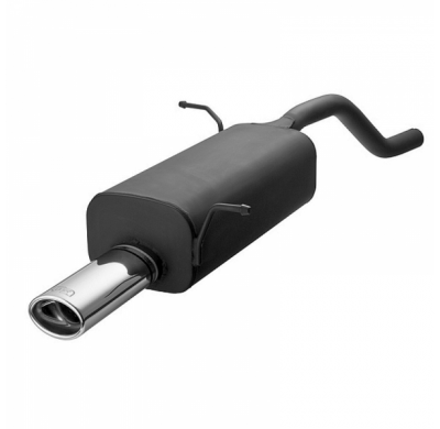 Escape Deportivo FORD Fiesta VII Año: 2008-2014 HATCHBACK Motor:1.4 16V 88kW Con Homologacion ULTER SPORT