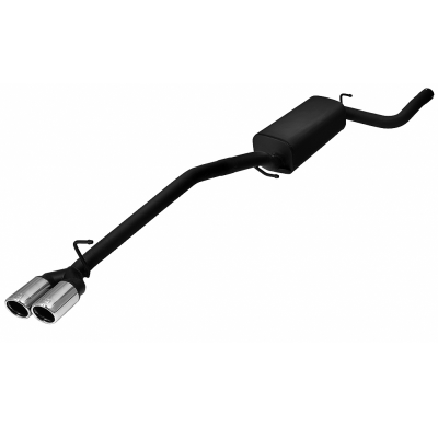 Escape Deportivo Ford Focus Ii Sd Año: 2005-2010 Sedan Motor:1,4 16v 59kw Con Homologacion Ulter Sport