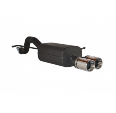 Escape Deportivo FORD FIESTA ST Año: 2013-2017 HATCHBACK Motor:1,6 ST 134kW Con Homologacion ULTER SPORT