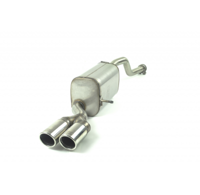 Escape deportivo Ulter sport para FORD Puma MK2 1,0 EcoBoost 92kW Año: 2019-still CROSSOVER SIN HOMOLOGACION