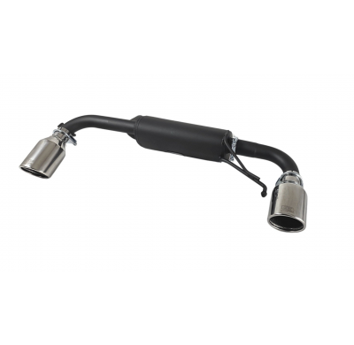 ESCAPE DEPORTIVO FORD Bronco 2,7 246kW 4x4 Año: 2020-still SIN HOMOLOGACION 2 colas Duplex Ø100 ULTER SPORT