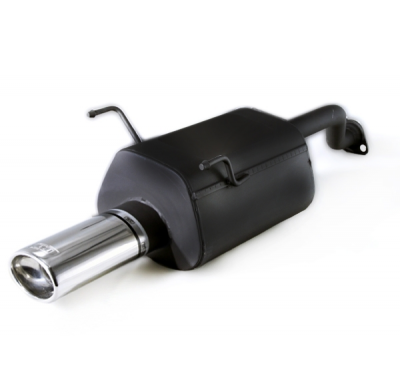 Escape Deportivo HONDA Civic V SEDAN&COUPE Año: 1992-1996 SEDAN Motor:1,5i 66/74kW Con Homologacion ULTER SPORT