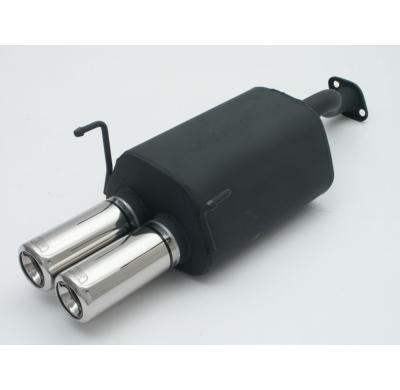 Escape Deportivo HONDA Civic VII HATCHBACK Año: 2002-2006 HATCHBACK Motor:1,4i 66kW Con Homologacion ULTER SPORT