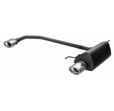 Escape Deportivo HONDA Accord VI SEDAN & COUPE Año: 1999-2002 SEDAN Motor:2,3i 113kW Sin Homologacion ULTER SPORT