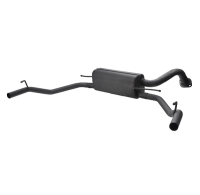 Escape Deportivo HONDA Civic VIII HATCHBACK Año: 2006-2011 HATCHBACK 5D Motor:1,8i 103kW Sin Homologacion ULTER SPORT