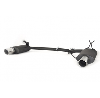 Escape Deportivo HONDA Accord VIII Año: 2008-2015 SEDAN Motor:2,0i 115kW Sin Homologacion ULTER SPORT