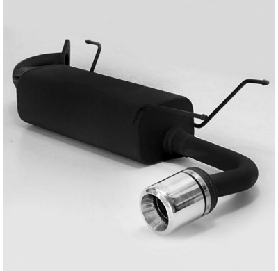 Escape Deportivo MAZDA MX5 typ NB Año: 1998-2005 CABRIO Motor:1,6i 81kW Con Homologacion ULTER SPORT