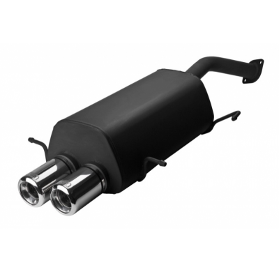 Escape Deportivo MAZDA MX3 Año: 1991-1999 COUPE Motor:1,8 V6 97/100kW Sin Homologacion ULTER SPORT