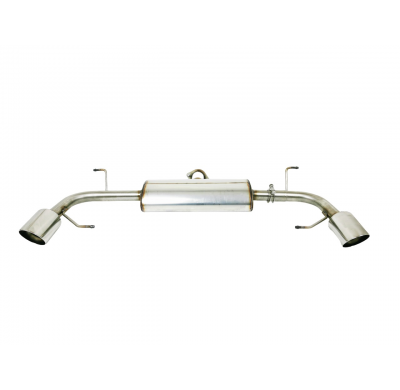 Escape deportivo Ulter sport para MAZDA 6 GJ 2,2D 110/129kW Año: 2012-2017 SEDAN CON HOMOLOGACION