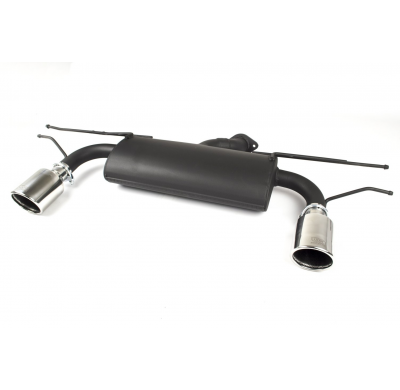 Escape deportivo Ulter sport para MAZDA CX-3 2,0 89kW Año: 2015-2019 SUV CON HOMOLOGACION