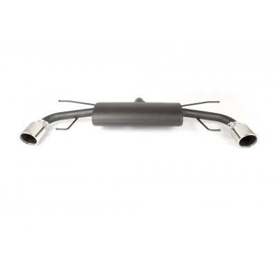 Escape deportivo Ulter sport para MAZDA CX-5 I FL 2.0 SkyAktivG 118kW Año: 2015-2017 SUV CON HOMOLOGACION