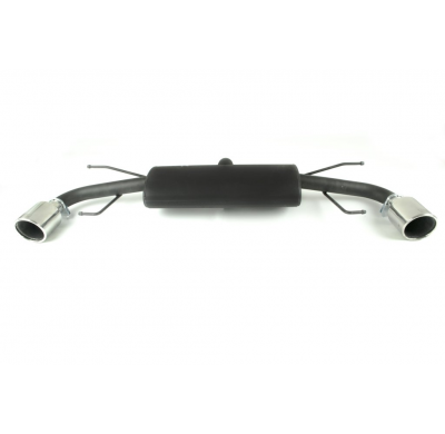 Escape deportivo Ulter sport para MAZDA CX-5 II 2,0 SKY-G 121kW Año: 2017-still SUV CON HOMOLOGACION