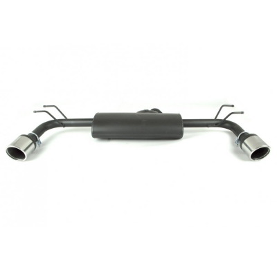 Escape deportivo Ulter sport para MAZDA CX-30 2,0 SkyActiv-G 90/110kW Año: 2019-still CROSSOVER SIN HOMOLOGACION