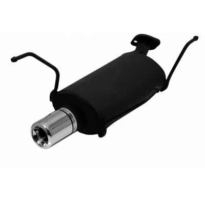 Escape Deportivo NISSAN Almera typ N16 HATCHBACK Año: 2000-2006 HATCHBACK Motor:1,5i 72kW Con Homologacion ULTER SPORT