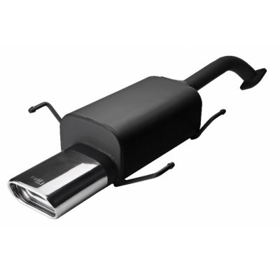 Escape Deportivo Nissan 100nx Año: 1990-1996 Standard Motor:1,6i 60/70/75kw Sin Homologacion Ulter Sport