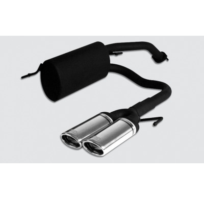 Escape Deportivo Nissan Micra Typ K12 Año: 2002-2010 Hatchback Motor:1,2i 59kw Sin Homologacion Ulter Sport