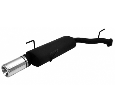 Escape Deportivo Opel Vectra B Hatchback & Sedan Año: 1994-1999 Hatchback Motor:1,8 16v 85kw Con Homologacion Ulter Sport