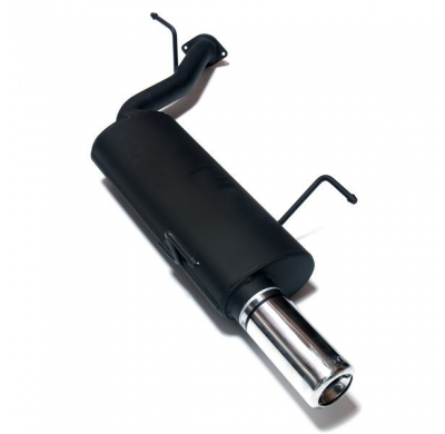 Escape Deportivo Opel Vectra B Combi Año: 1995-1999 Combi Motor:2,0i 16v 100kw Con Homologacion Ulter Sport