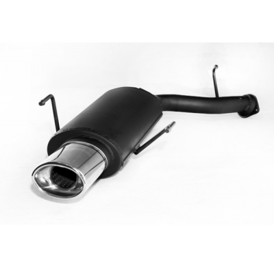 Escape Deportivo Opel Vectra B Combi Año: 1995-1999 Combi Motor:1,6i 16v 74kw Con Homologacion Ulter Sport