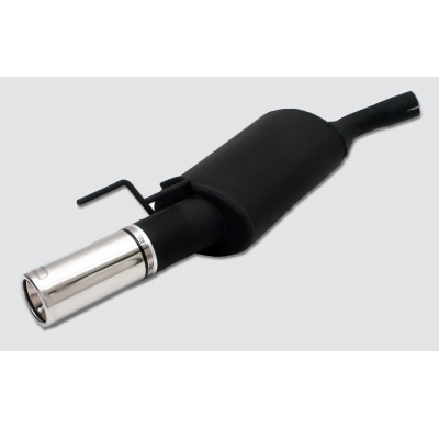 Escape Deportivo Opel Tigra Año: 1994-2000 Coupe Motor:1,4i 16v 66kw Sin Homologacion Ulter Sport