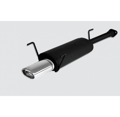 Escape Deportivo OPEL Astra G BERTONE Año: 1998-2003 COUPE Motor:1,6 16V 74/76kW Sin Homologacion ULTER SPORT