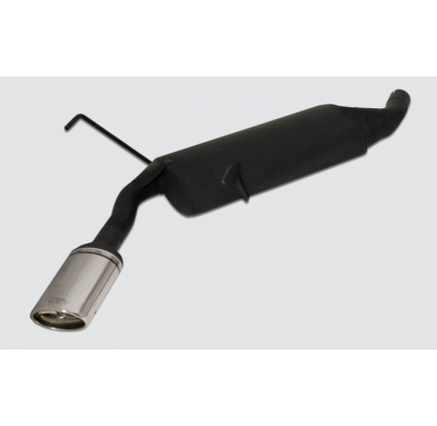 Escape Deportivo OPEL Vectra C COMBI Año: 2002-2008 COMBI Motor:1,8i 16V 90/103kW Sin Homologacion ULTER SPORT