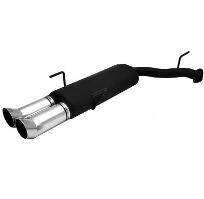 Escape Deportivo Opel Vectra B Combi Año: 1995-1999 Combi Motor:1,6i 16v 74kw Con Homologacion Ulter Sport