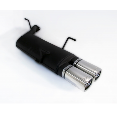 Escape Deportivo OPEL Vectra B facelift HATCHACK & SEDAN Año: 1999-2002 SEDAN Motor:1,8 16V 92kW Con Homologacion ULTER SPORT