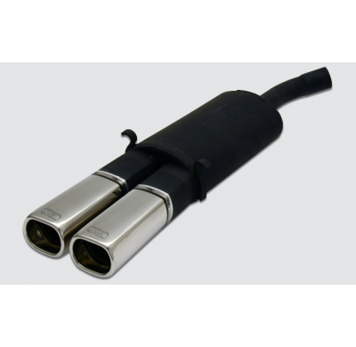 Escape Deportivo Opel Calibra Año: 1990-1997 Coupe Motor:2,0i 16v 2wd (90->93) 110kw Sin Homologacion Ulter Sport