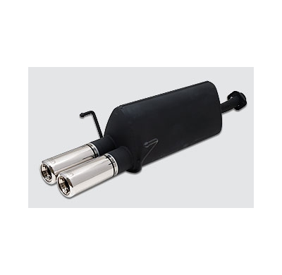 Escape Deportivo Opel Zafira Año: 1999-2003 Van Motor:1,6i 16v 74/76kw Sin Homologacion Ulter Sport