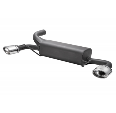 Escape Deportivo OPEL Astra J  Año: 2010-2015 HATCHBACK 5D Motor:1,6 T 132kW Con Homologacion ULTER SPORT