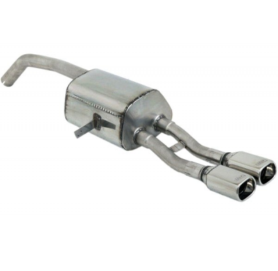 Escape deportivo Ulter sport para RENAULT Megane III COMBI 1,9dCi 96kW Año: 2008-2012 COMBI CON HOMOLOGACION