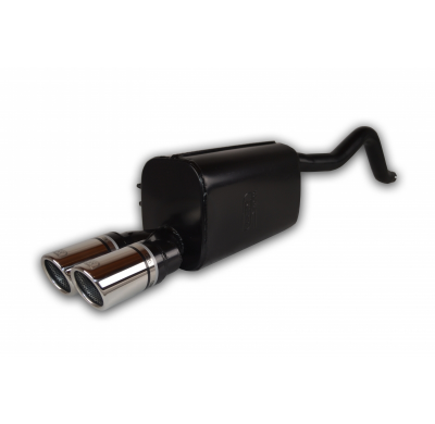 Escape Deportivo RENAULT CLIO IV Año: 2012-still HATCHBACK 5D Motor:0,9 66kW Con Homologacion ULTER SPORT