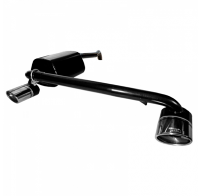 Escape Deportivo RENAULT Megane III COUPE & HATCHBACK Año: 2008-2012 HATCHBACK 5D Motor:1,5 dCi 62/77kW Con Homologacion ULTER S