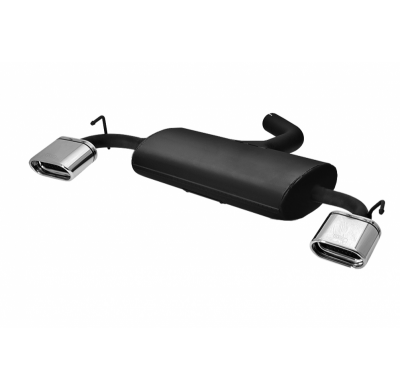 Escape Deportivo SEAT Altea Año: 2004-2015 STANDARD Motor:1,4i 64kW Con Homologacion ULTER SPORT