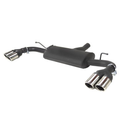 Escape deportivo Ulter sport para SEAT LEON III CUPRA 2,0 TSI 195kW Año: 2012-2019 HATCHBACK CON HOMOLOGACION