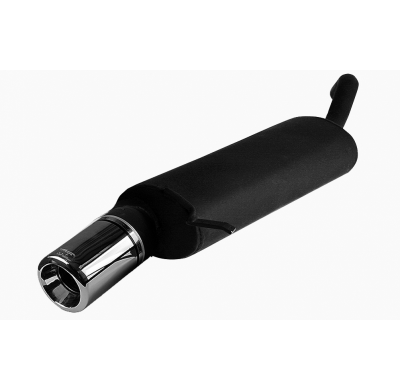 Escape Deportivo SKODA Felicia Año: 1994-2001 HATCHBACK Motor:1,9 D 47kW Sin Homologacion ULTER SPORT