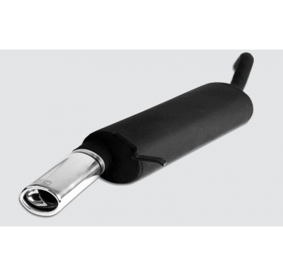 Escape Deportivo SKODA Felicia Año: 1994-2001 HATCHBACK Motor:1,3 40/43/50kW Sin Homologacion ULTER SPORT