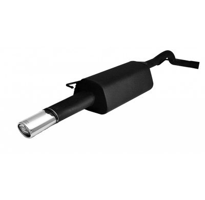 Escape Deportivo SKODA Octavia  Año: 1996-2004 COMBI Motor:1,9 TDi 66/81/74/96kW Con Homologacion ULTER SPORT