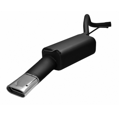 Escape Deportivo SKODA Fabia I  Año: 2000-2006 SEDAN Motor:1,4 44kW Sin Homologacion ULTER SPORT